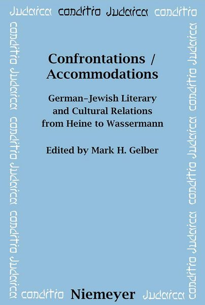 Produktbild: Confrontations / Accommodations