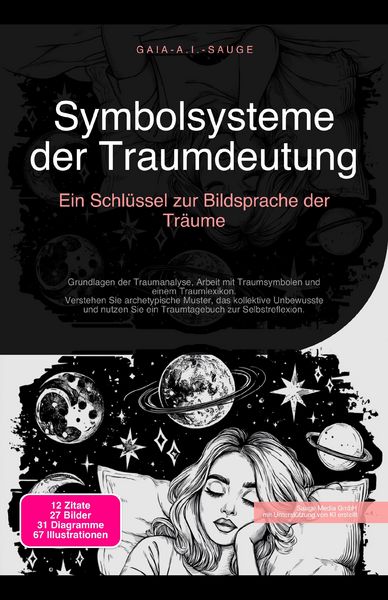 Produktbild: Symbolsysteme der Traumdeutung