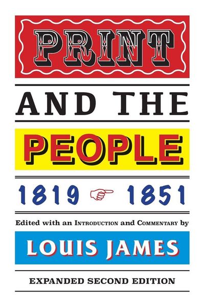 Produktbild: Print and the People 1819-1851