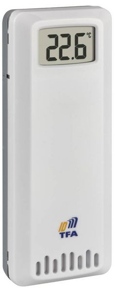 Produktbild: TFA Dostmann 30.3900.02 ID-A0 Thermo-/Hygrosensor Funk 868MHz