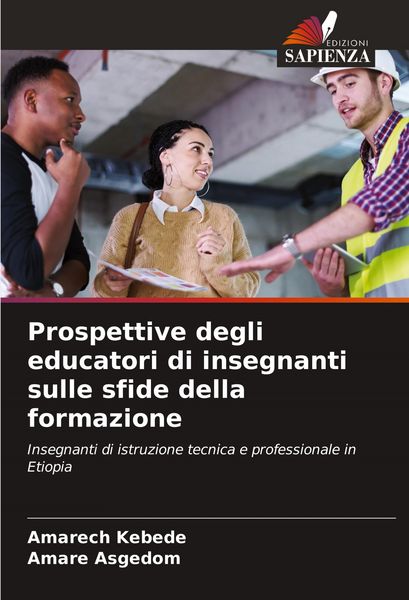 Produktbild: Prospettive degli educatori di insegnanti sulle sfide della formazione