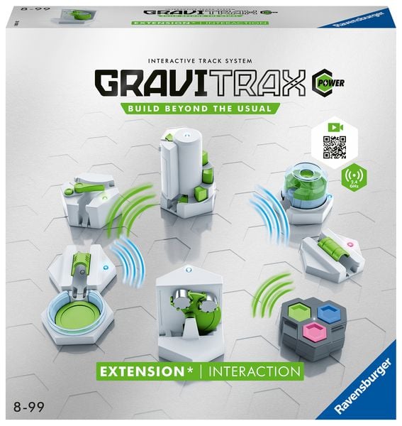 Produktbild: GraviTrax POWER - Extension Interaction
