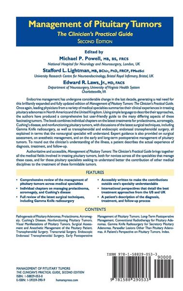 Produktbild: Management of Pituitary Tumors
