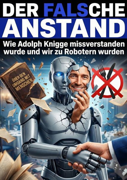 Produktbild: Falsche Anstand