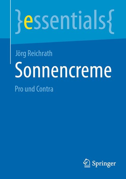 Produktbild: Sonnencreme