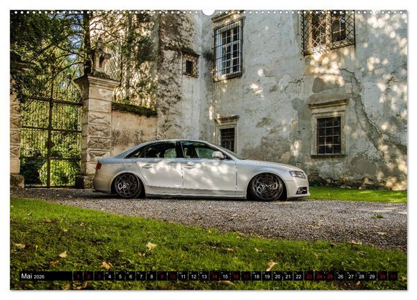 Produktbild: Tuning Cars (Wandkalender 2026 DIN A2 quer), CALVENDO Monatskalender
