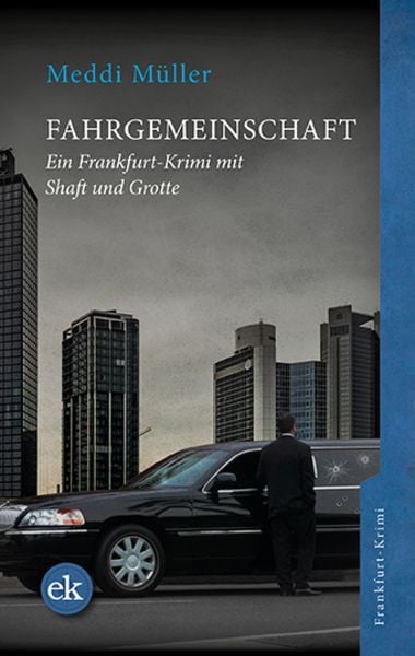 Fahrgemeinschaft, Taschenbuch von Meddi Müller, Edition krimi, 978-3-946734-83-3