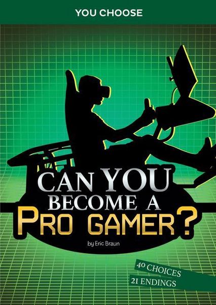 Produktbild: Can You Become a Pro Gamer?