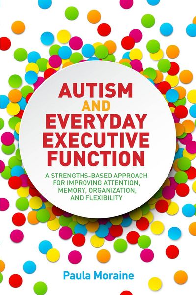 Produktbild: Autism and Everyday Executive Function