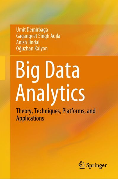 Produktbild: Big Data Analytics