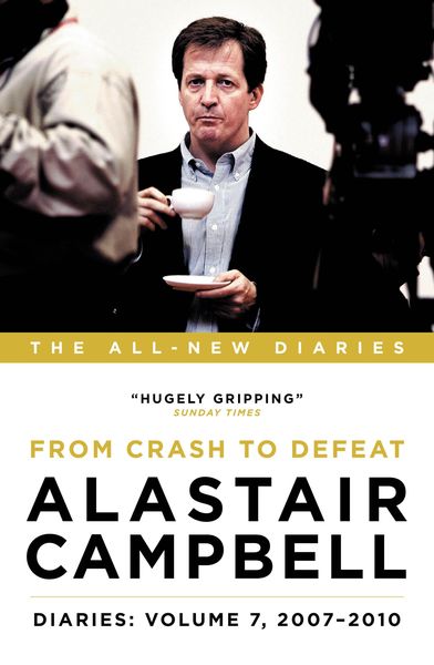 Produktbild: Alastair Campbell Diaries: Volume 7
