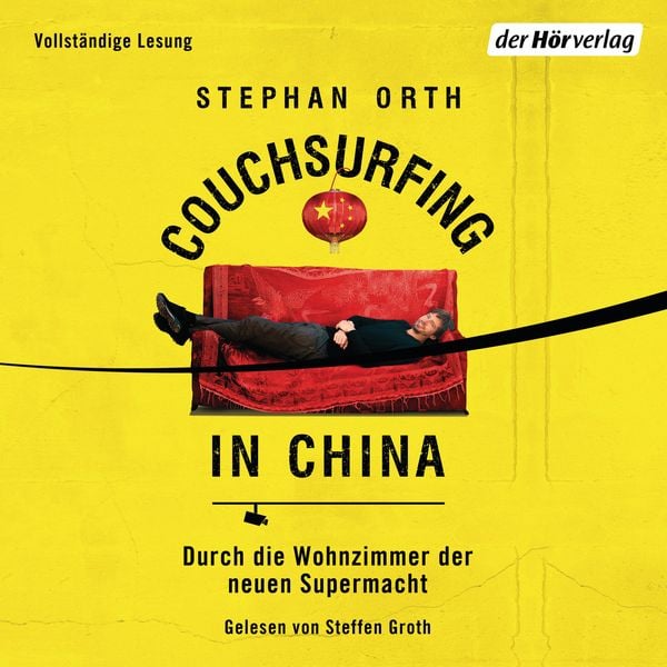 Produktbild: Couchsurfing in China