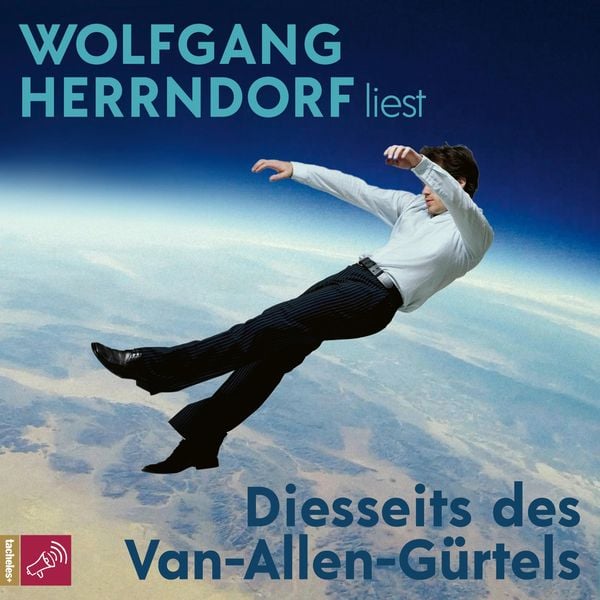 Diesseits des Van-Allen-Gürtels - Wolfgang Herrndorf, Audio, 9783864846106