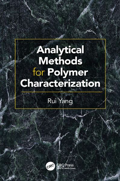 Produktbild: Analytical Methods for Polymer Characterization