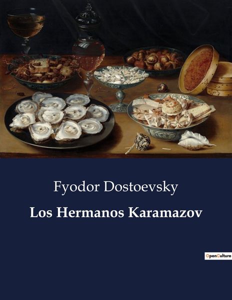 Produktbild: Los Hermanos Karamazov