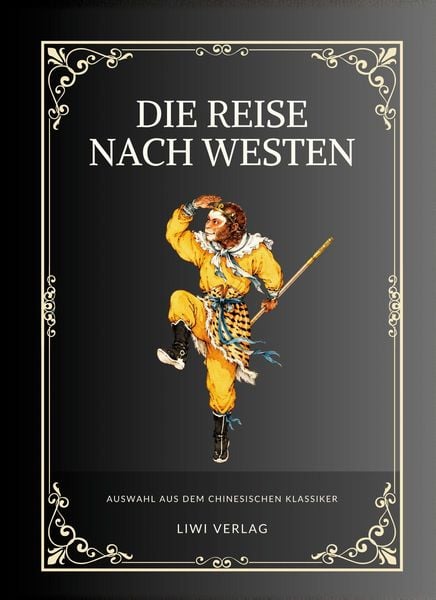 Produktbild: Die Reise nach Westen