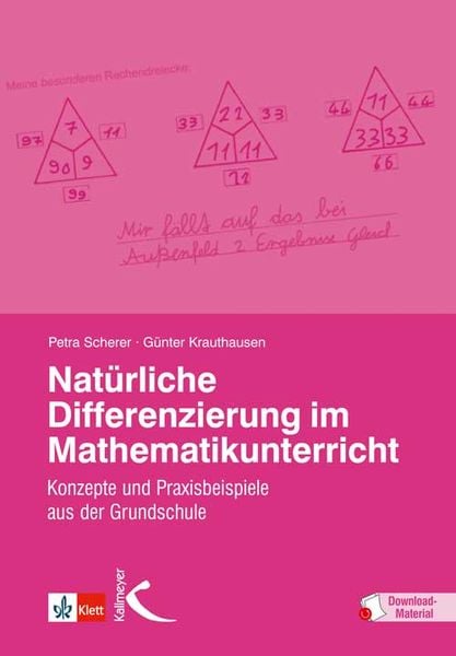 Produktbild: Nat&uuml;rliche Differenzierung im Mathematikunterricht