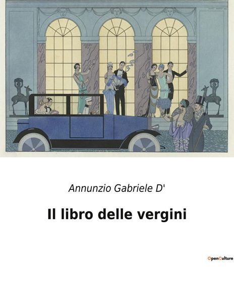 Produktbild: Il libro delle vergini