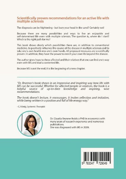 Produktbild: MS and healthy