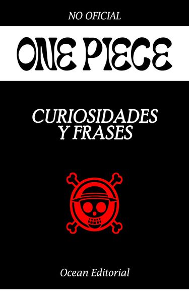 Produktbild: One Piece - Curiosidades Y Frases