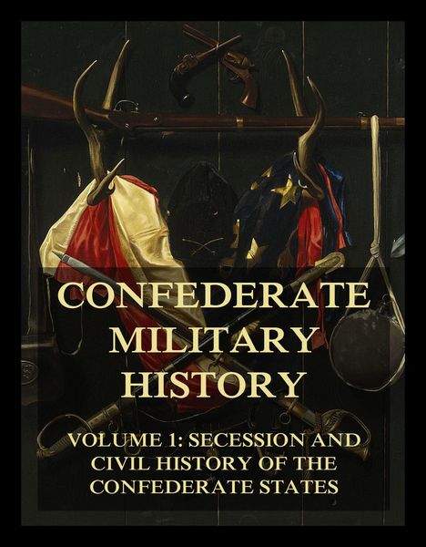 Produktbild: Confederate Military History