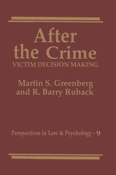 Produktbild: After the Crime