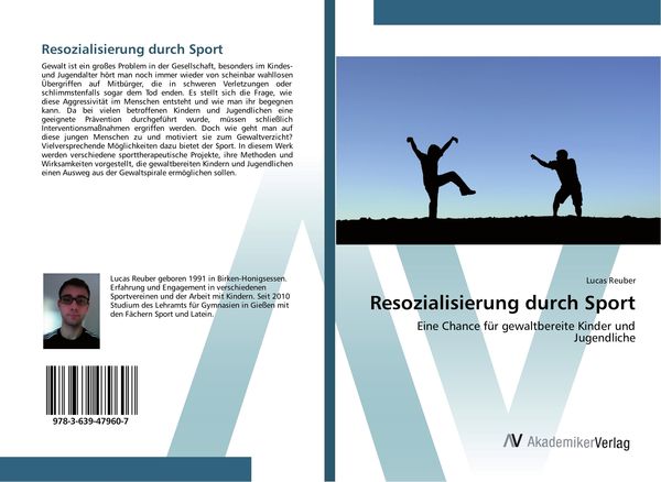 Produktbild: Resozialisierung durch Sport