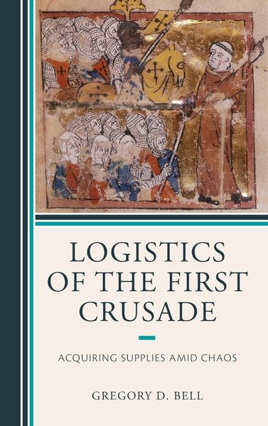 Produktbild: Logistics of the First Crusade