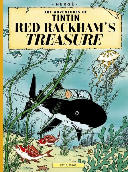 Produktbild: Red Rackham's Treasure