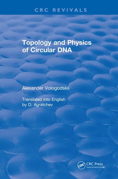 Produktbild: Topology and Physics of Circular DNA (1992)