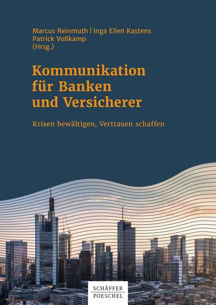 Produktbild: Kommunikation f&uuml;r Banken und Versicherer