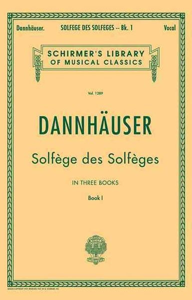 Produktbild: Solfege Des Solfeges
