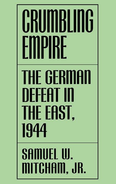 Produktbild: Crumbling Empire