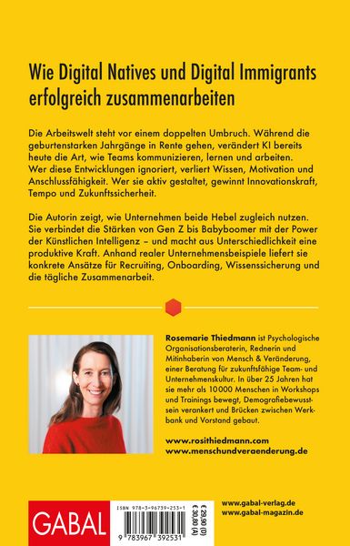 Produktbild: Viele Generationen, ein Team