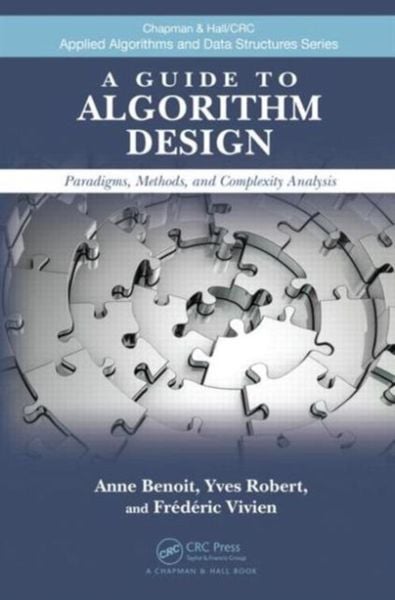 Produktbild: A Guide to Algorithm Design