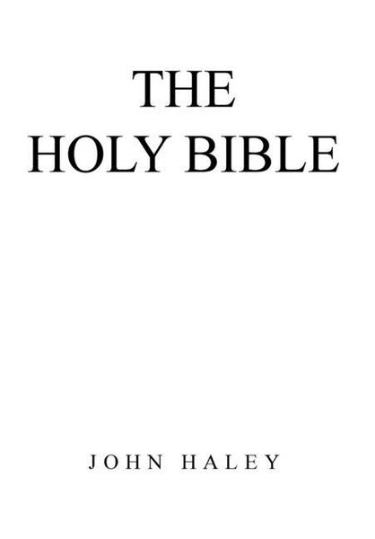 Produktbild: The Holy Bible