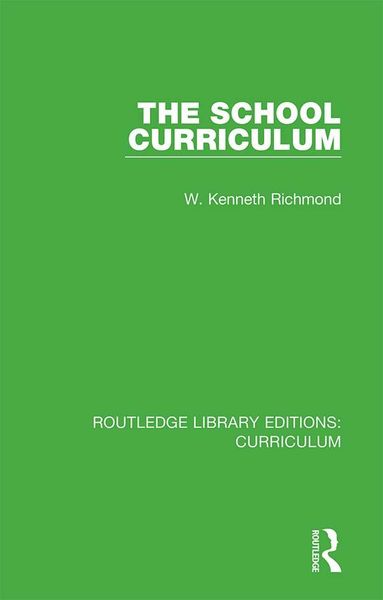 Produktbild: The School Curriculum