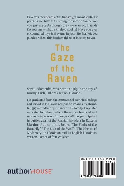 Produktbild: The Gaze of the Raven