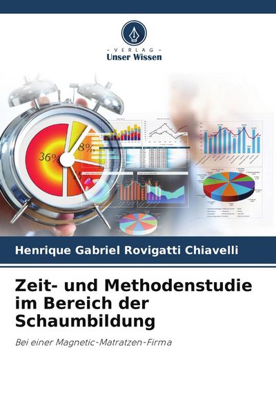 Produktbild: Zeit- und Methodenstudie im Bereich der Schaumbildung