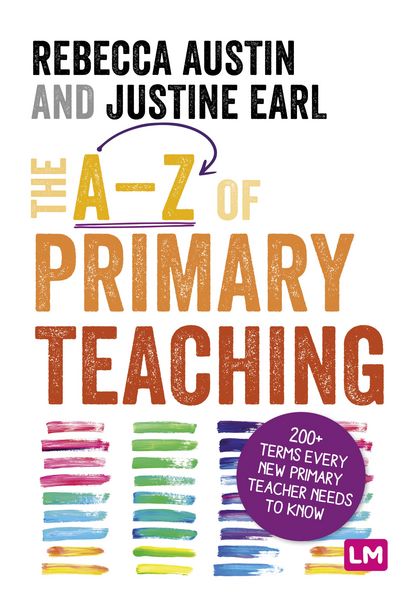 Produktbild: The A-Z of Primary Teaching