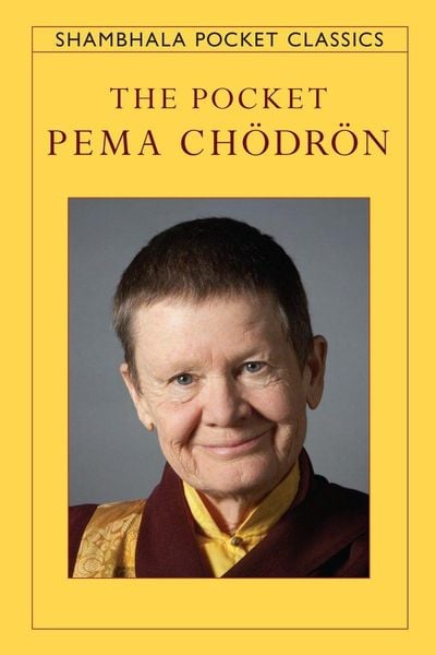 Produktbild: The Pocket Pema Chodron