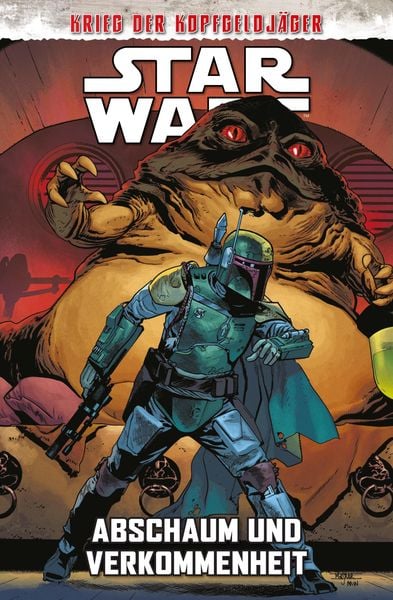 Produktbild: Star Wars - Krieg der Kopfgeldj&auml;ger 2 - Abschaum und Verkommenheit