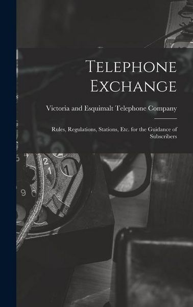 Produktbild: Telephone Exchange