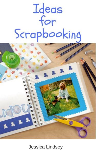 Produktbild: Ideas for Scrapbooking