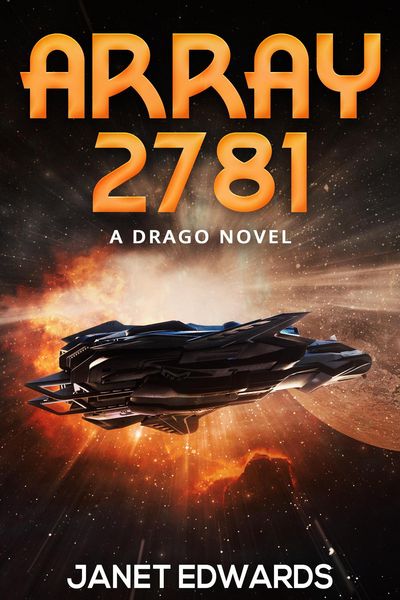 Produktbild: Array 2781 (Drago Tell Dramis, #3)