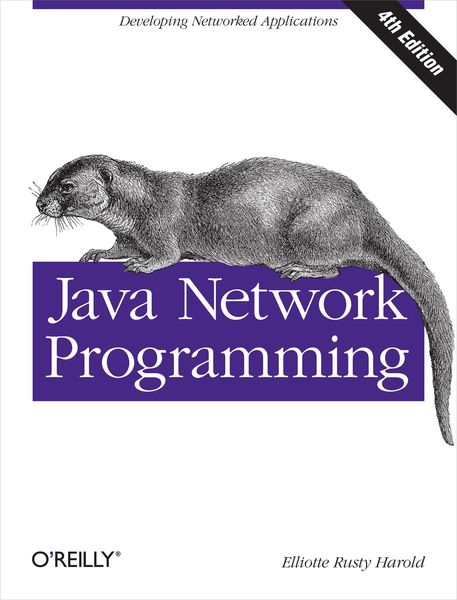 Produktbild: Java Network Programming