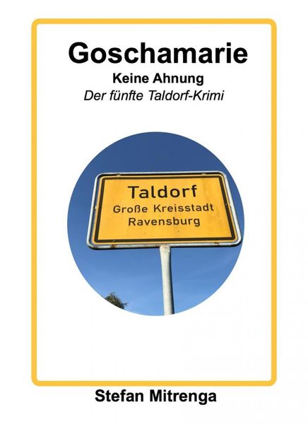 Produktbild: Goschamarie Keine Ahnung
