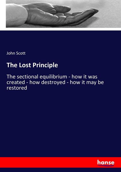 Produktbild: The Lost Principle