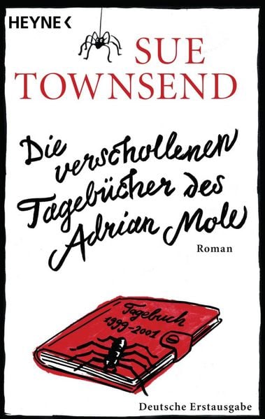 Produktbild: Die verschollenen Tageb&uuml;cher des Adrian Mole