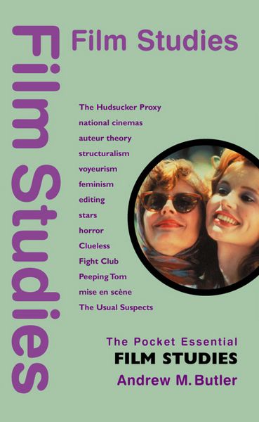 Produktbild: Film Studies
